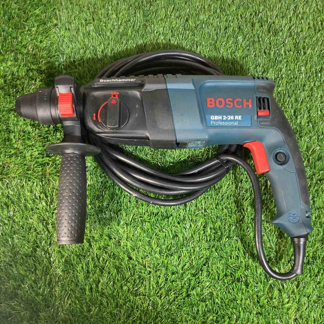 ★ボッシュ(BOSCH) ハンマドリル GBH2-26RE SDSプラス【戸田店】