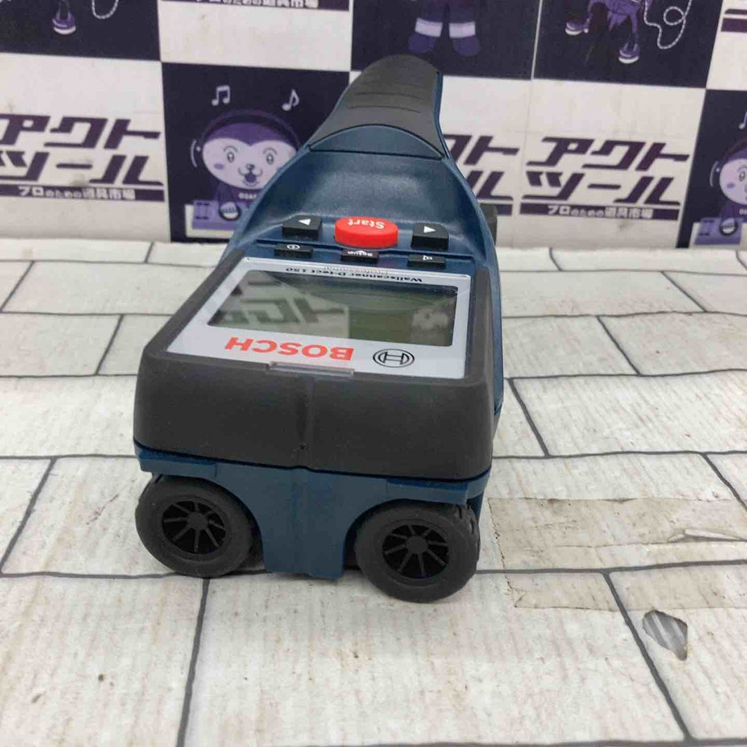 ★ボッシュ(BOSCH) コンクリート探知機 ウォールスキャナー D-TECT150CNT(D-tect150CNT)【所沢店】