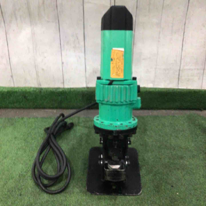 亀倉精機 電動油圧式パンチャー AP-2N型 動作確認済【川口店】