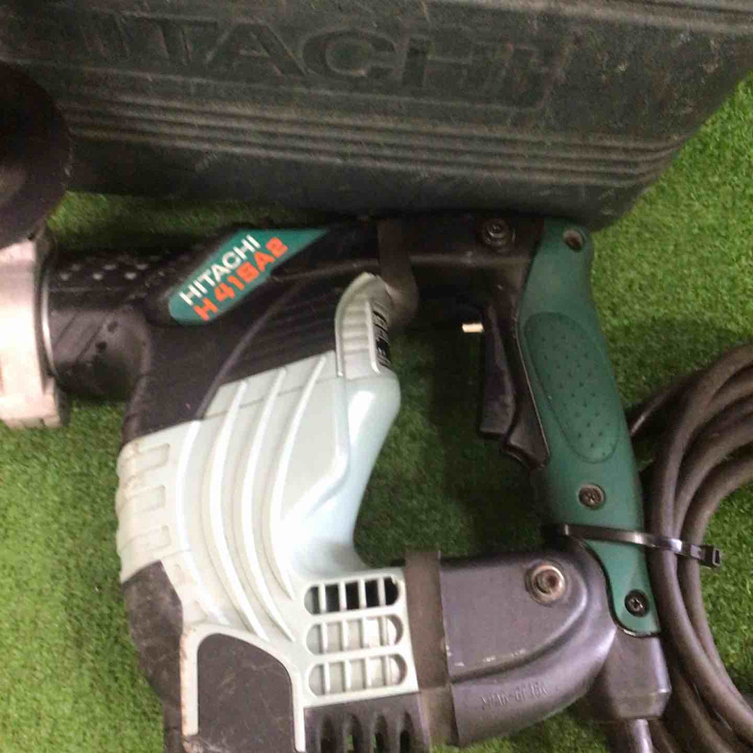 ★ハイコーキ(HIKOKI ※旧:日立工機) 電動ハンマ H41SA2【町田店】