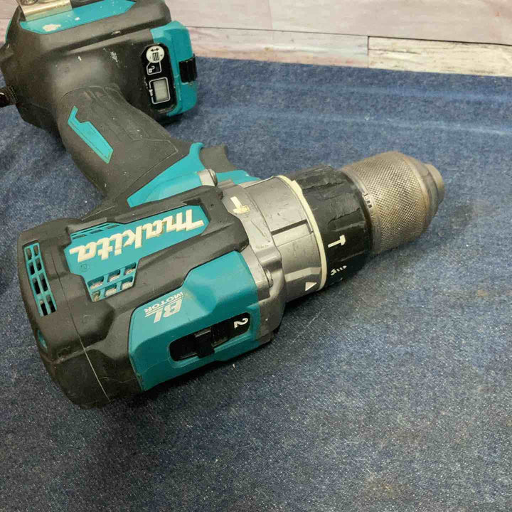 ★マキタ(makita) コードレス振動ドリルドライバー HP001GZ【八潮店】