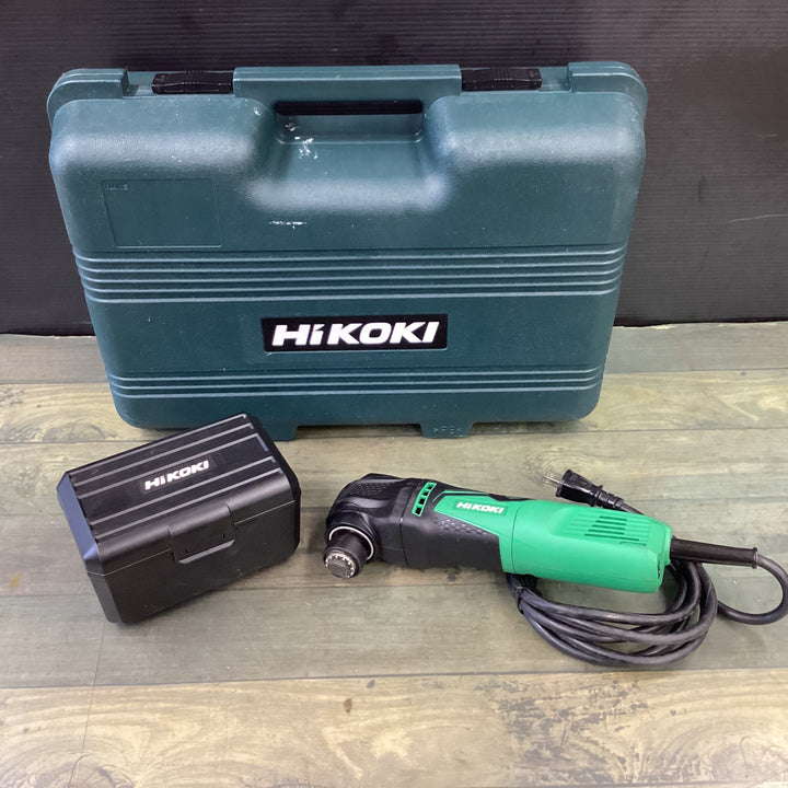 ★ハイコーキ(HIKOKI ※旧:日立工機) マルチツール CV350V【東大和店】