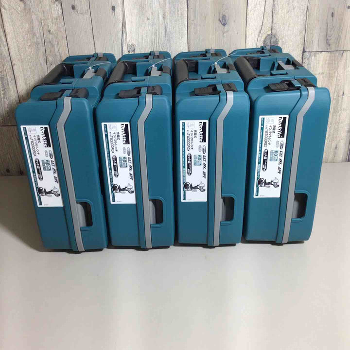 【未使用品】 マキタ makita コードレス インパクトレンチ TW300DRGX 4台セット 【戸田店】