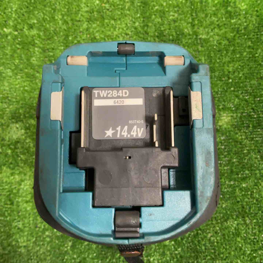 ★マキタ(makita) コードレスインパクトレンチ TW284DZ【草加店】