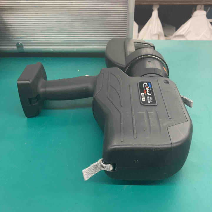 IZUMI 充電式油圧圧着工具 REC-LI16　14.4Vバッテリー2個、充電器、コマ14組(写真を確認してください)付属【戸田店】