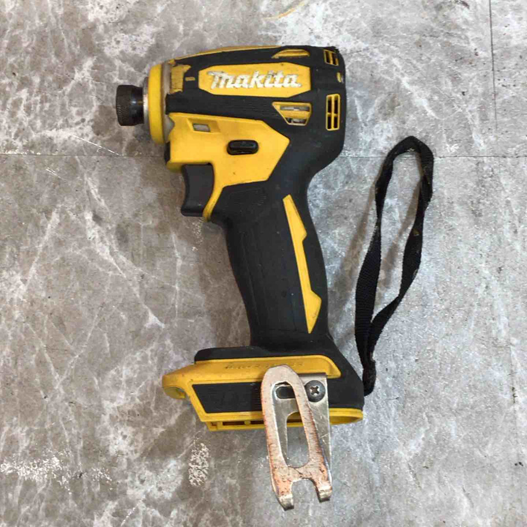 ★マキタ(makita) コードレスインパクトドライバー TD172DGXFY【八潮店】