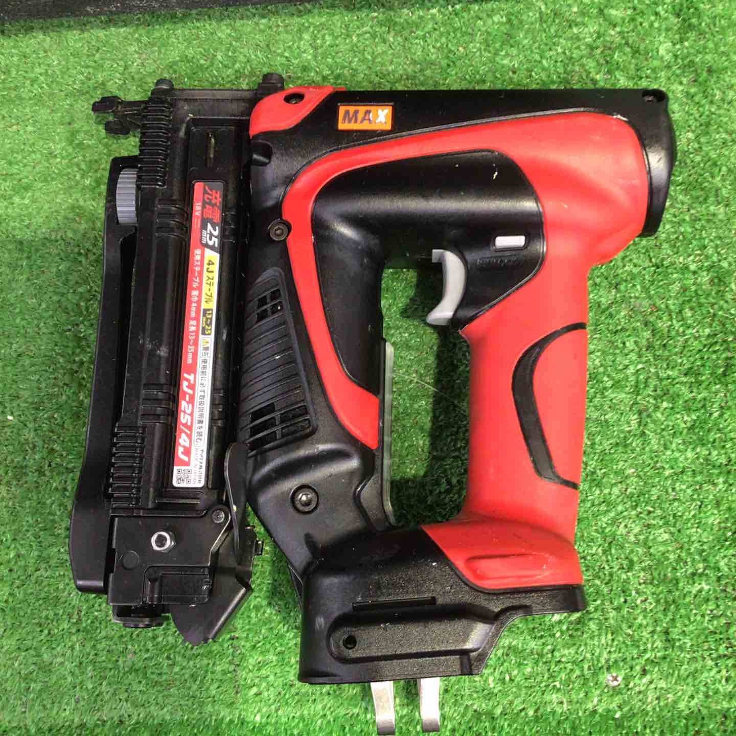 ☆マックス(MAX) コードレスタッカ TJ-25/4J-BC/1850A【町田店