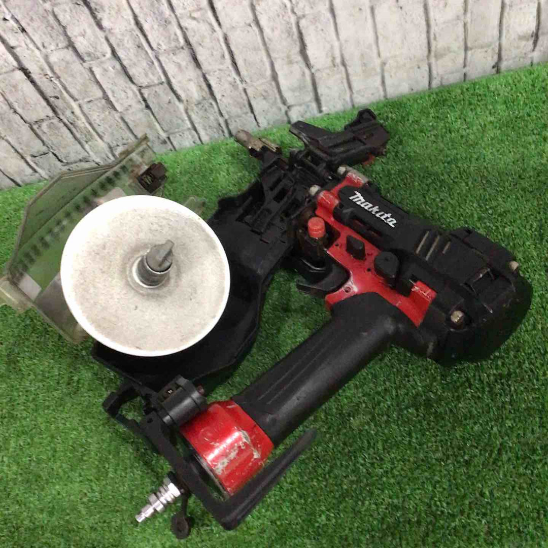 ★マキタ(makita) 高圧エア釘打ち機 AN534H【川口店】