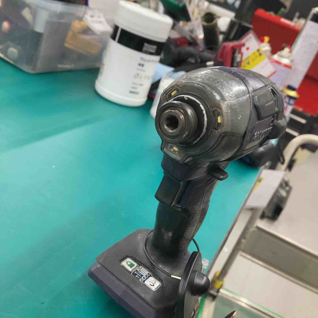 ★ハイコーキ(HIKOKI ※旧:日立工機) コードレスインパクトドライバー WH36DC(NND)　本体のみ【戸田店】