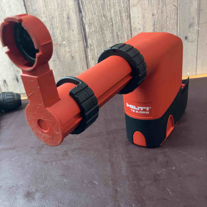 【中古品】 ヒルティ(HILTI) ハンマドリル TE6-C 集じんシステムTE6-DRS付き はつり機 【東大和店】