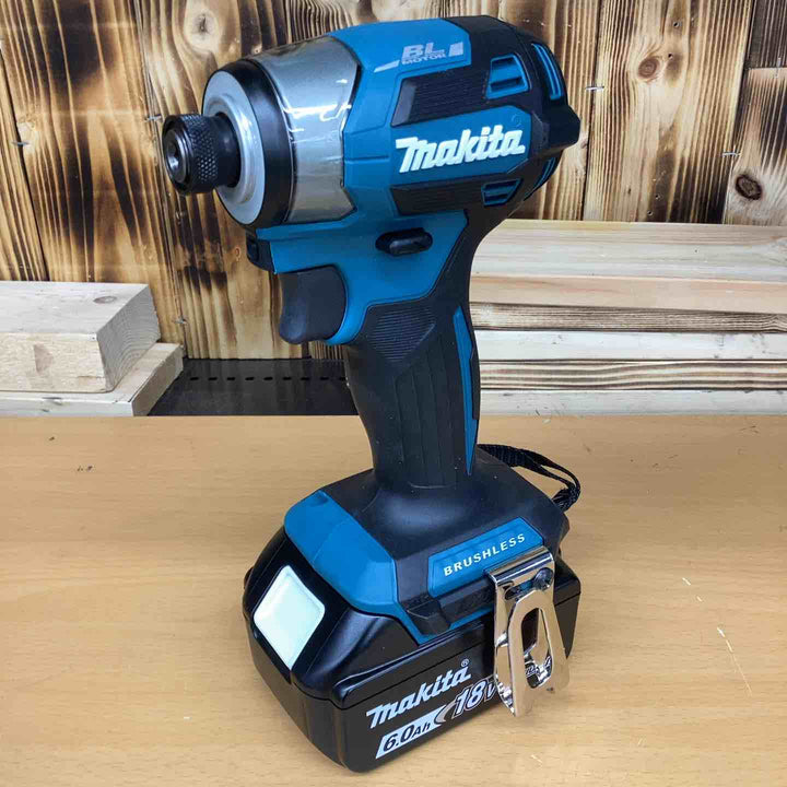 ★マキタ(makita) コードレスインパクトドライバー TD173DRGX【越谷店】