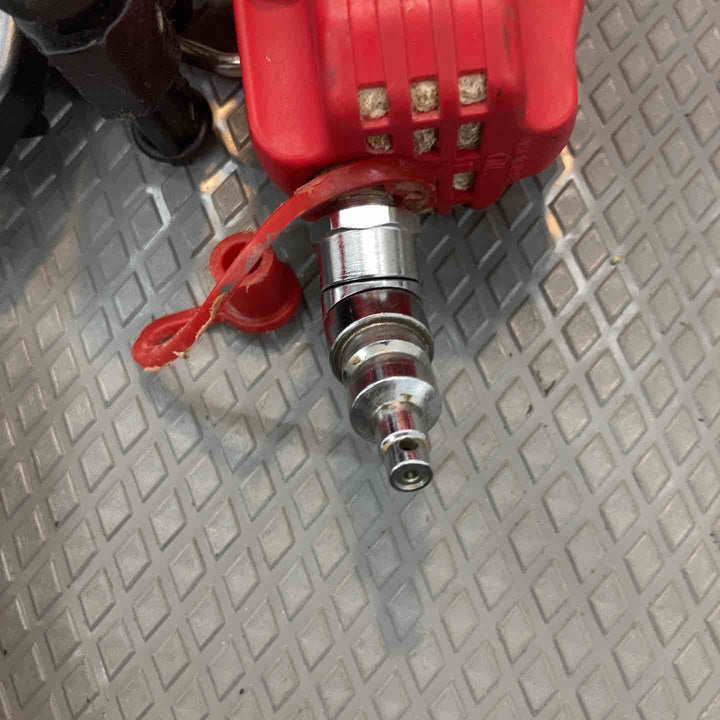 【中古品】マックス(MAX) 高圧フロアタッカ HA-50F1(D)/4MAフロア【所沢店】