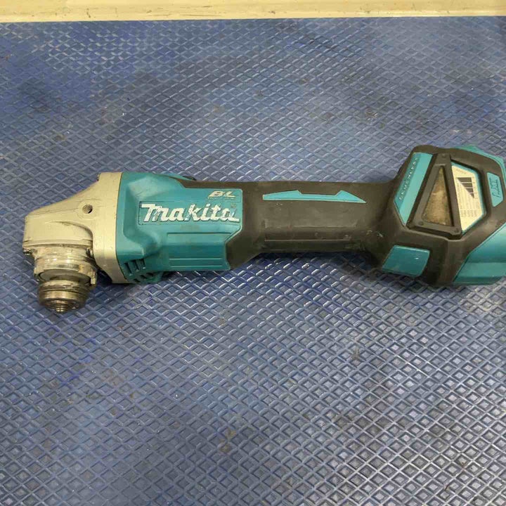 ★マキタ(makita) 100mmコードレスディスクグラインダ GA412DZ【草加店】