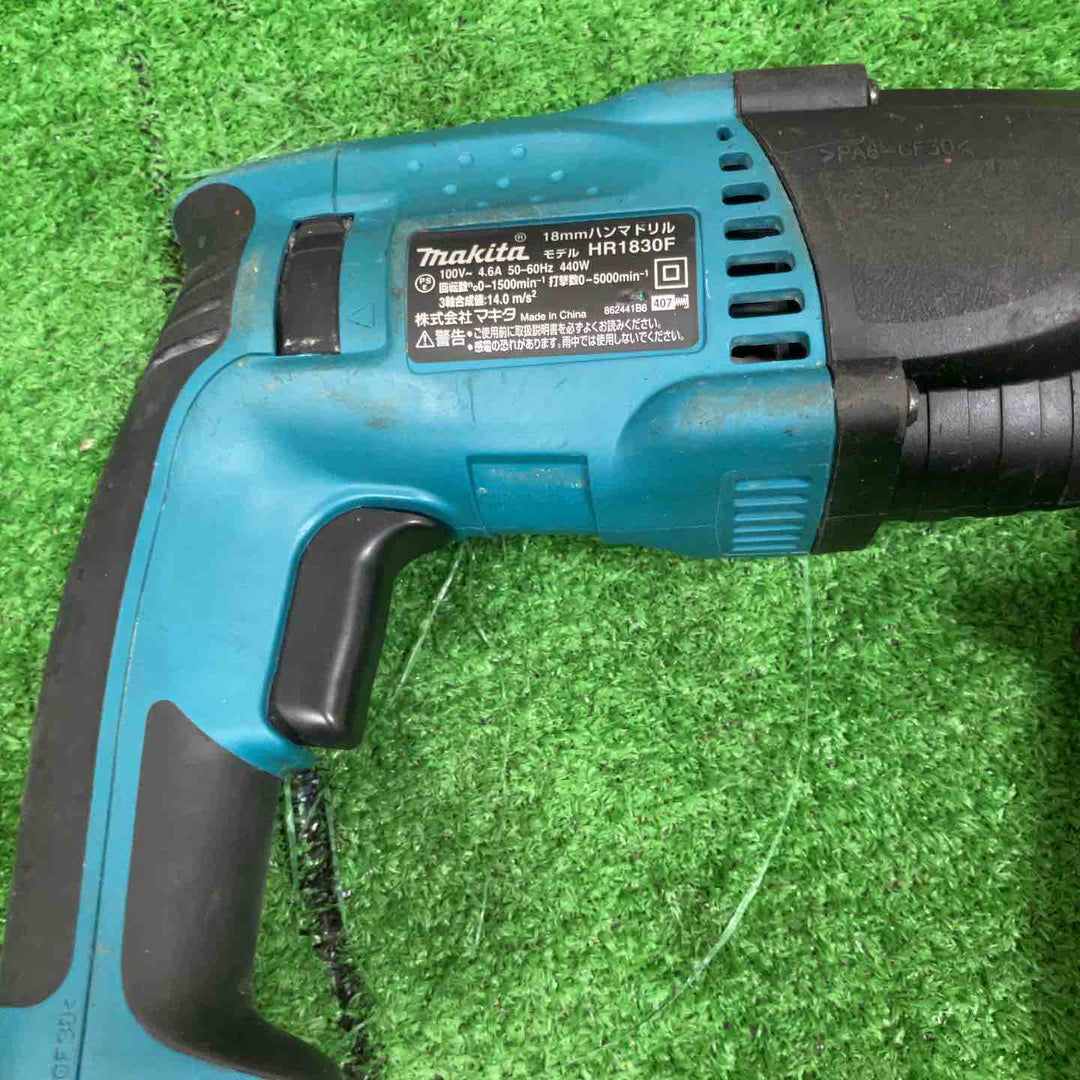 ★マキタ(makita) ハンマドリル HR1830F【草加店】