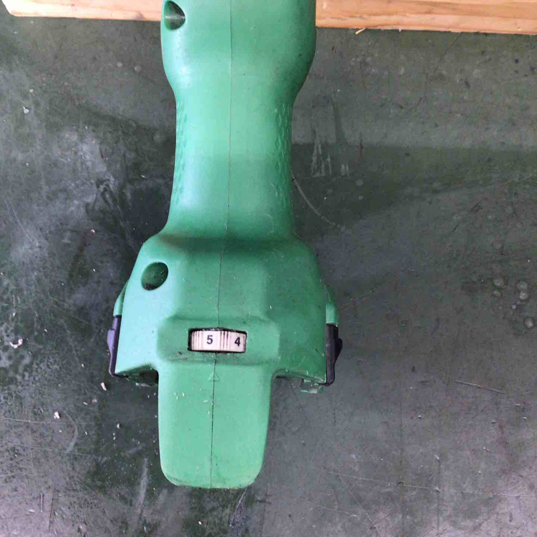 ★ハイコーキ(HIKOKI ※旧:日立工機) 36V 100mmコードレスディスクグラインダ G3610DA(NN)本体のみ【戸田店】