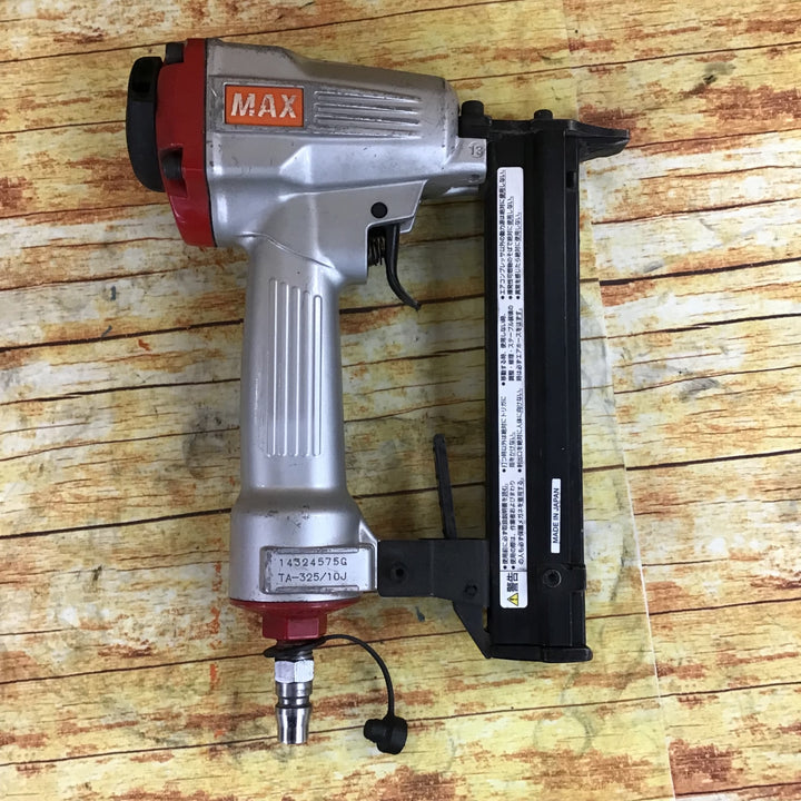 マックス エアタッカー TA-325/10J【川崎店】