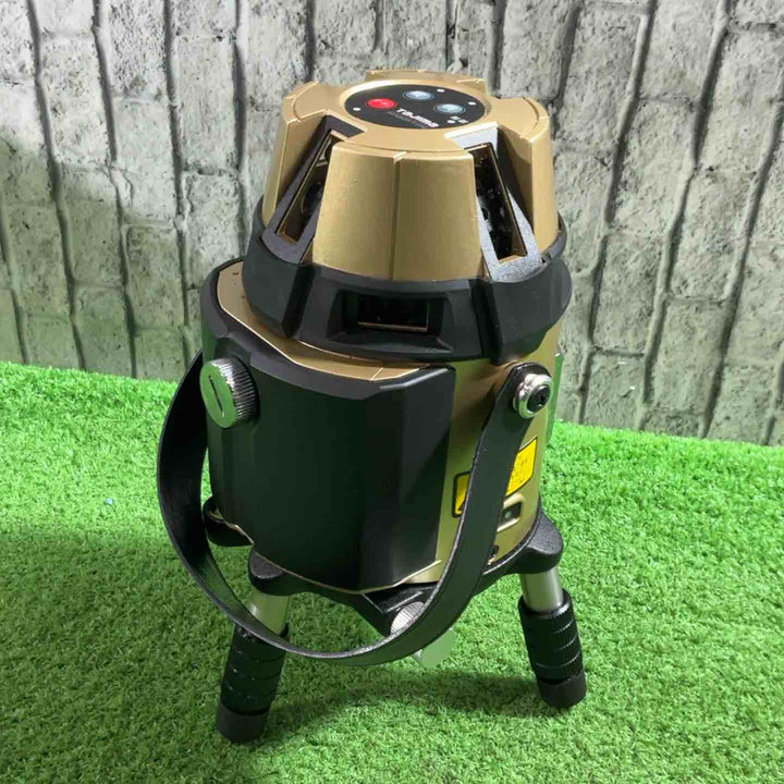 ◇タジマ(Tajima) フルラインレーザー墨出し器 GT8ZS-I 矩十字・横全周 GT8ZS-I 動作確認済【川口店】