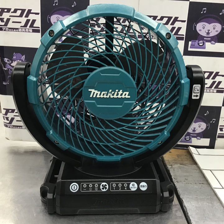 ☆マキタ(makita) コードレスファン CF102DZ【所沢店】
