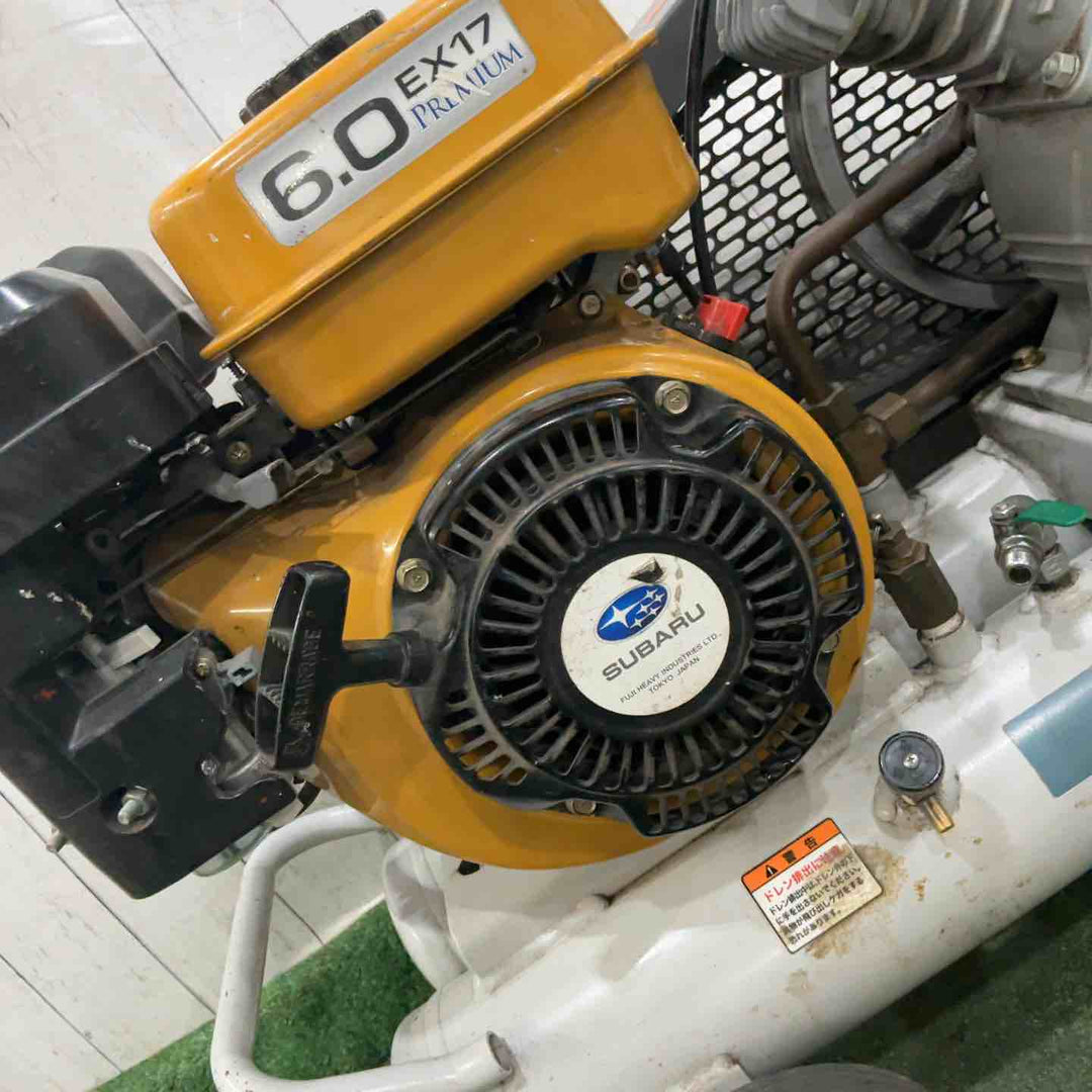 【店頭受取り限定】SEIWA エンジンコンプレッサー SC-22GRS 動作確認済【川口店】