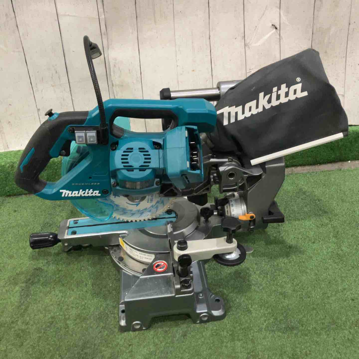☆マキタ(makita) コードレススライドマルノコ LS001GZ 40V 動作確認済