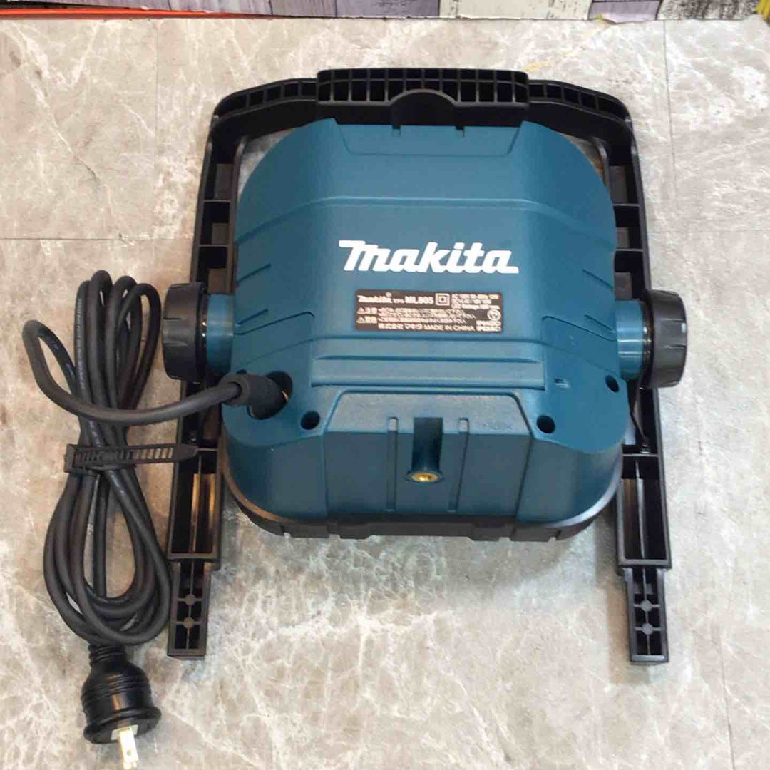 ★マキタ(makita) コードレスLEDスタンドライト ML805【八潮店】
