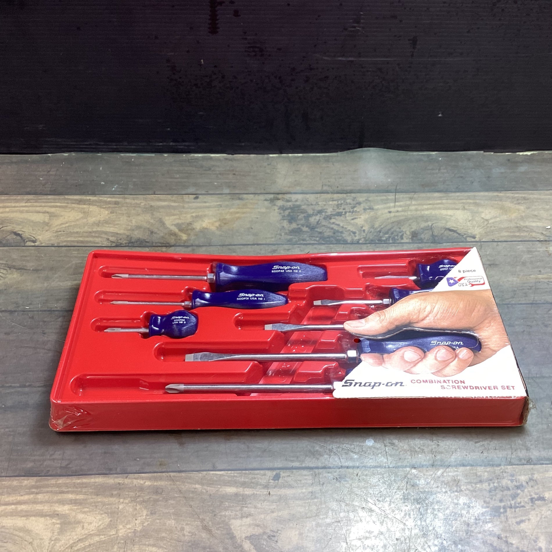 スナップオン snap-on 旧グリップ SDDX80JB コンビネーション スナップオン snap-on 旧グリップ SDDX80JB コンビネーション