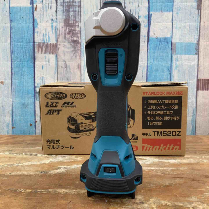 ★マキタ(makita) コードレスマルチツール TM52DZ【柏店】
