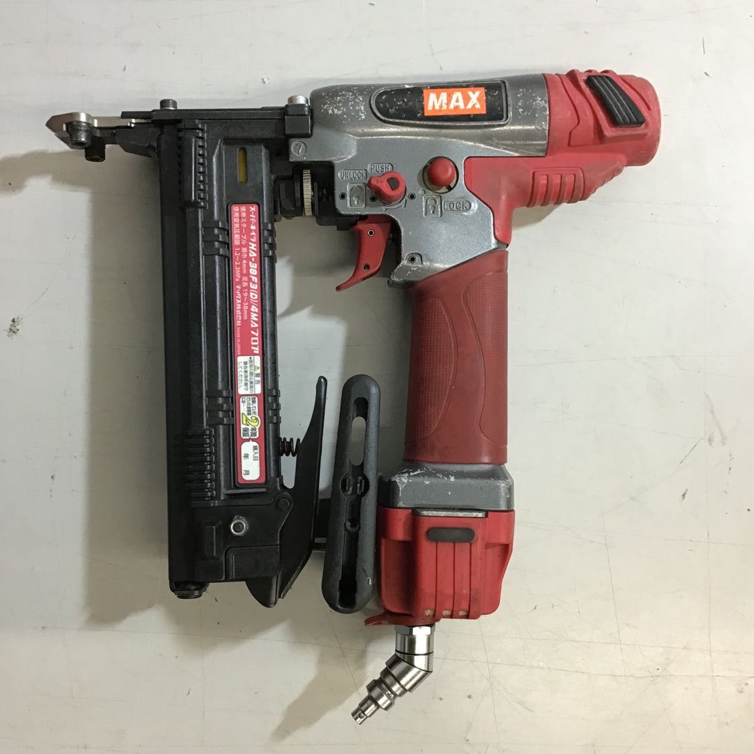 ★マックス(MAX) 高圧フロアタッカ HA-38F3D/4MA【戸田店】