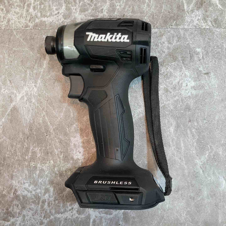 ★マキタ(makita) コードレスインパクトドライバー TD173DZB【八潮店】