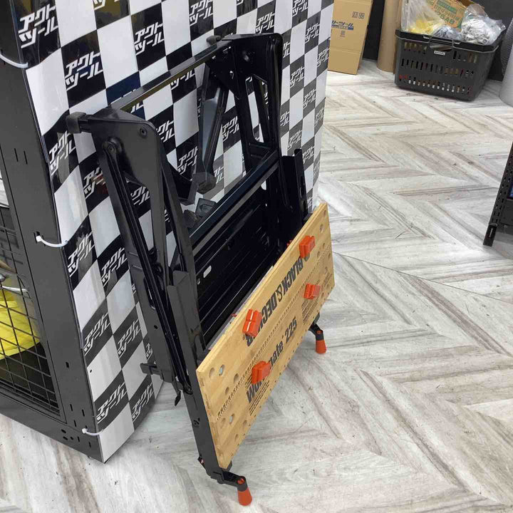 BLACK&DECKER　ワークメイト225【越谷店】