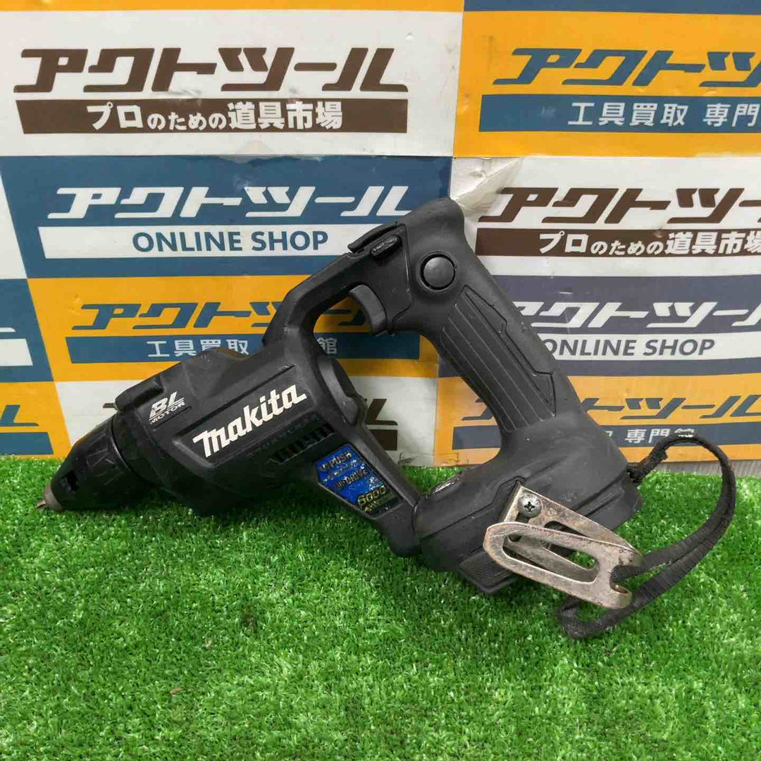 ☆マキタ(makita) コードレススクリュードライバー FS600DZB【草加店】
