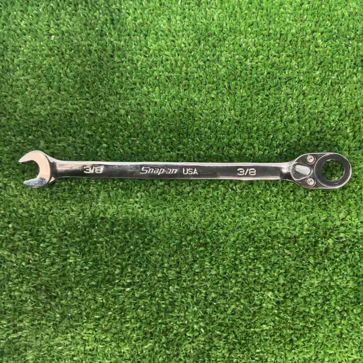 スナップオン(Snap-on) 切り替え式ラチェットコンビネーションレンチ 7本セット SOXRR12A/14A/16A/18A/20A/22A/24A【草加店】