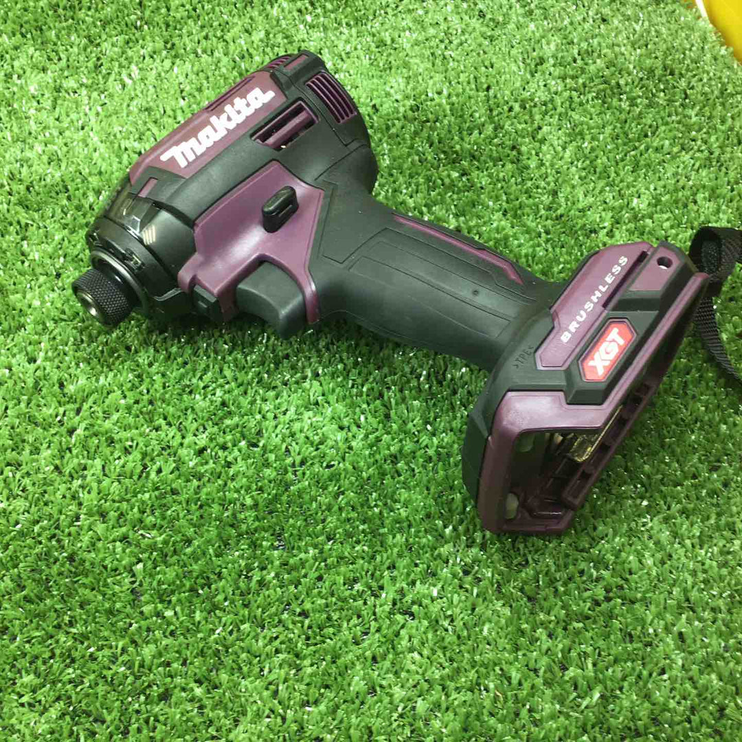 マキタ(makita) コードレスインパクトドライバー TD002GDXAP【川崎店】