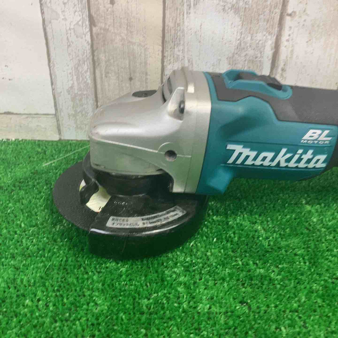 ☆マキタ(makita) 100mmコードレスディスクグラインダ GA404DZN (GA404DN)【町田店】