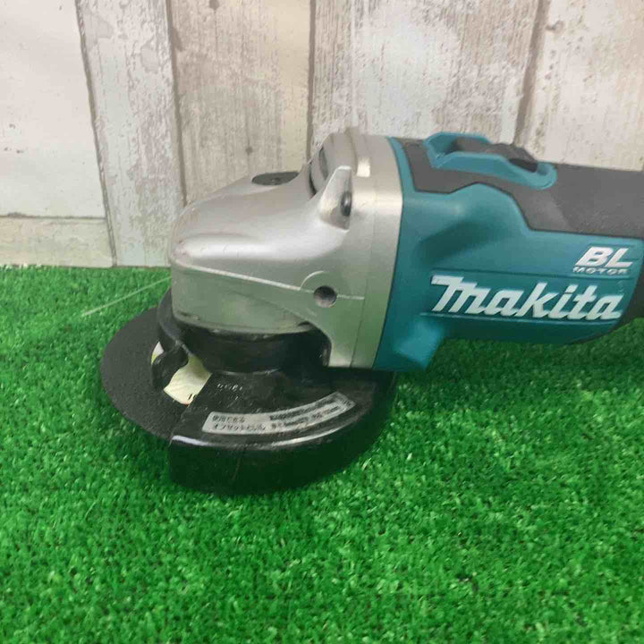 ☆マキタ(makita) 100mmコードレスディスクグラインダ GA404DZN (GA404DN)【町田店】