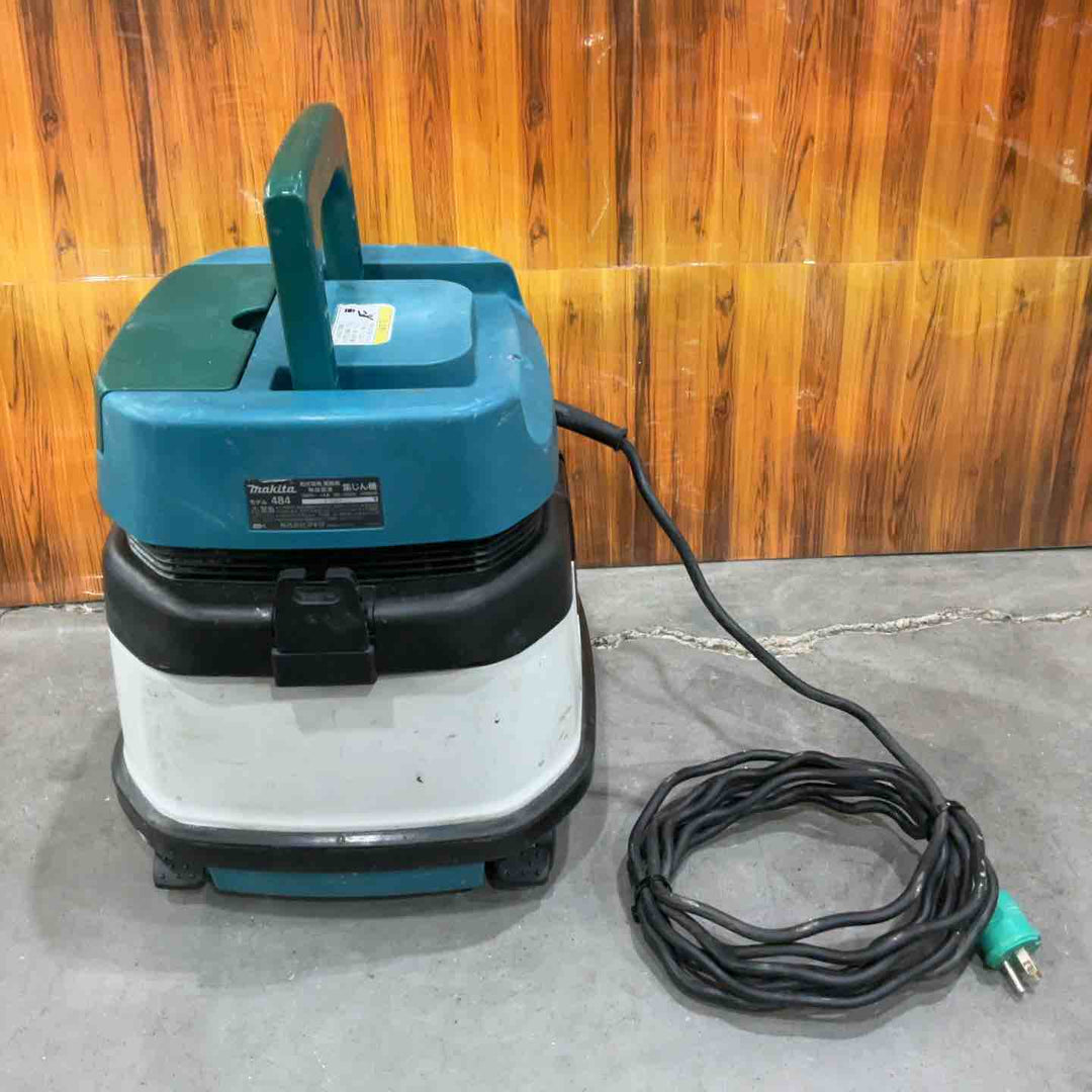 ★マキタ(makita) 集じん機 乾式 484(P)【川口店】