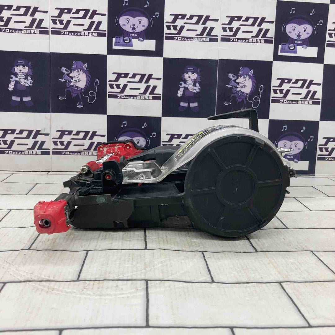 ★マキタ(makita) 高圧エアネジ打ち機 AR412HR【所沢店】
