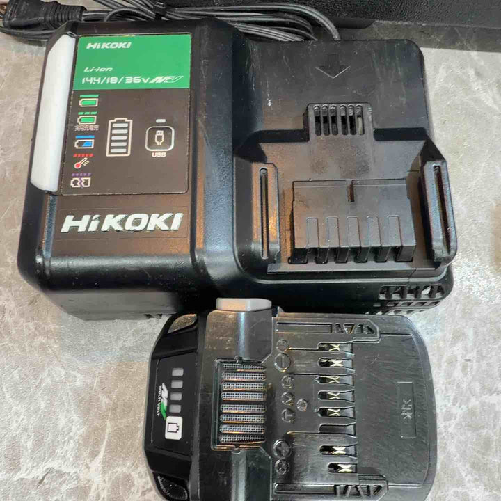 ★ハイコーキ(HIKOKI ※旧:日立工機) コードレスピンネイラ NP3635DA(XPZ)【八潮店】