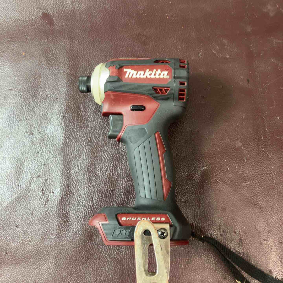 中古品】マキタ(makita) コードレスインパクトドライバー TD171DZAR 