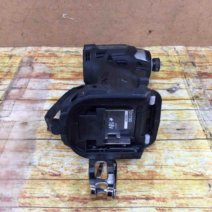 ★マキタ(makita) コードレスインパクトドライバー TD173DZB【川崎店】