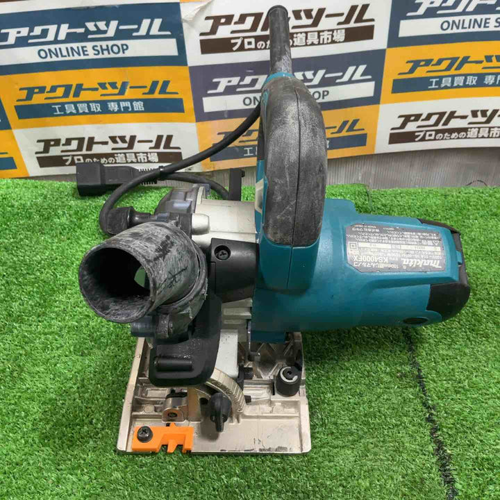 ★マキタ(makita) 防じん丸のこ KS4000FX【草加店】