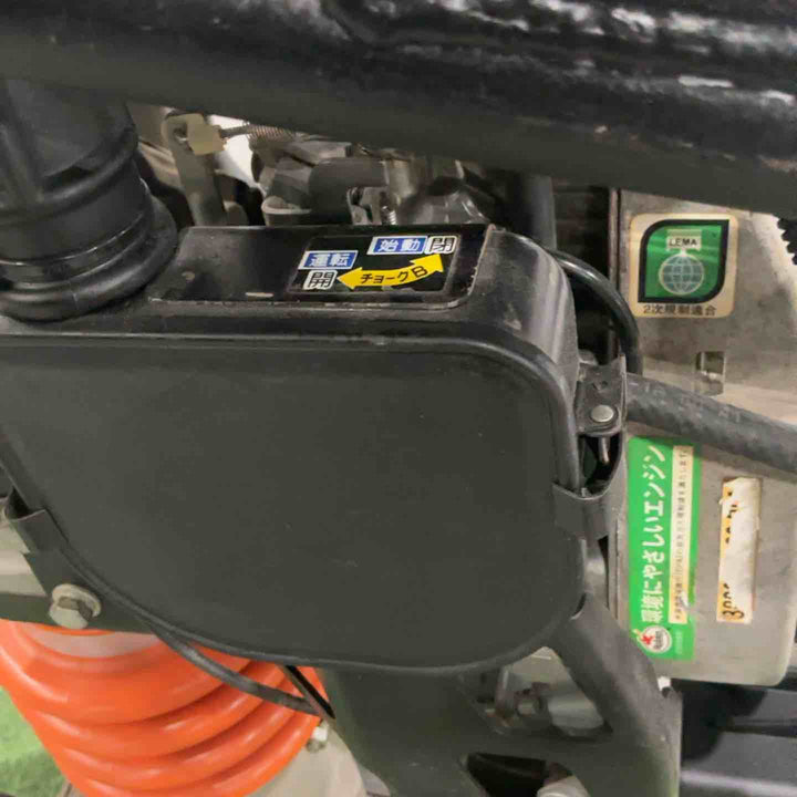 【店頭受取り限定】◇三笠(ミカサ/mikasa) エンジンランマー MT-55L 動作確認済【川口店】