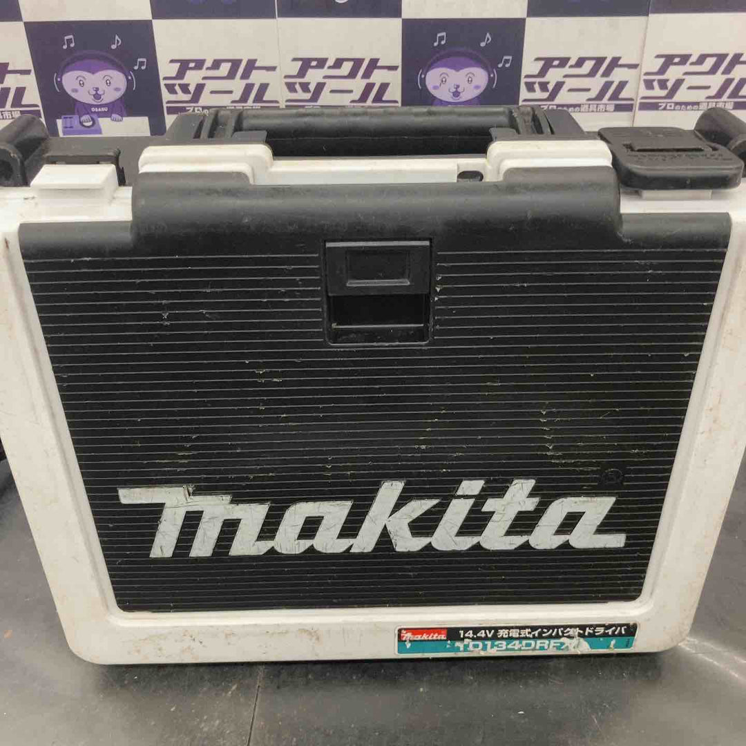 【中古品】マキタ(makita) コードレスインパクトドライバー TD137DRFXL【所沢店】