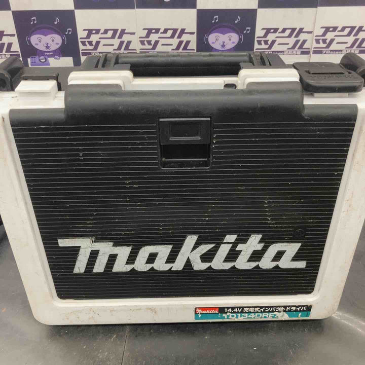【中古品】マキタ(makita) コードレスインパクトドライバー TD137DRFXL【所沢店】