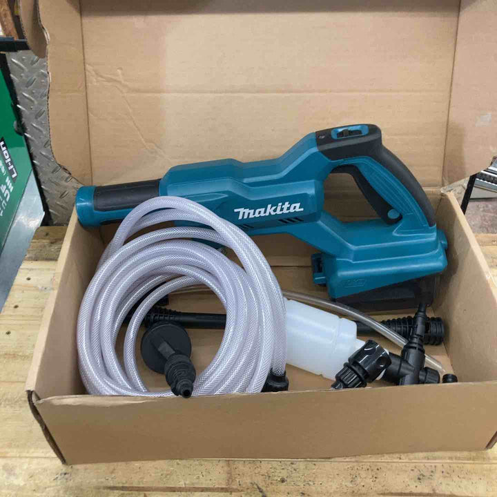 ★マキタ(makita) コードレス高圧洗浄機 MHW180DZ【所沢店】