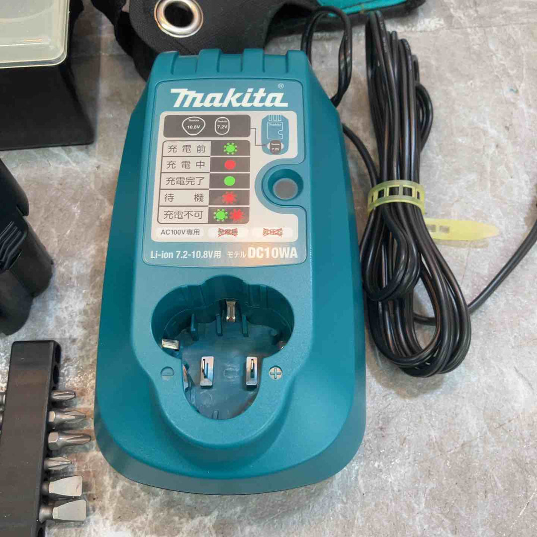☆マキタ(makita) コードレスインパクトドライバー TD090DWX【八潮店】