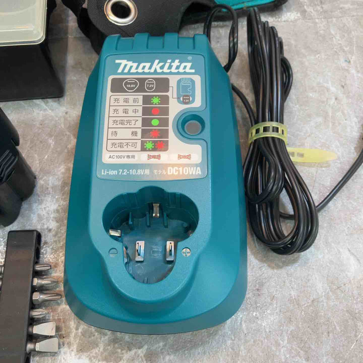 ☆マキタ(makita) コードレスインパクトドライバー TD090DWX【八潮店】