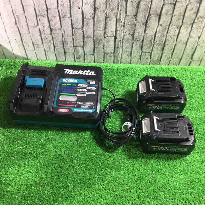 ★マキタ(makita) コードレスレシプロソー JR002GRDX【川口店】
