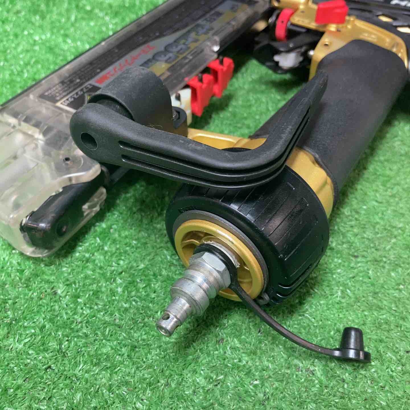 ☆ハイコーキ(HIKOKI ※旧:日立工機) 高圧フィニッシュネイラ NT55HM2