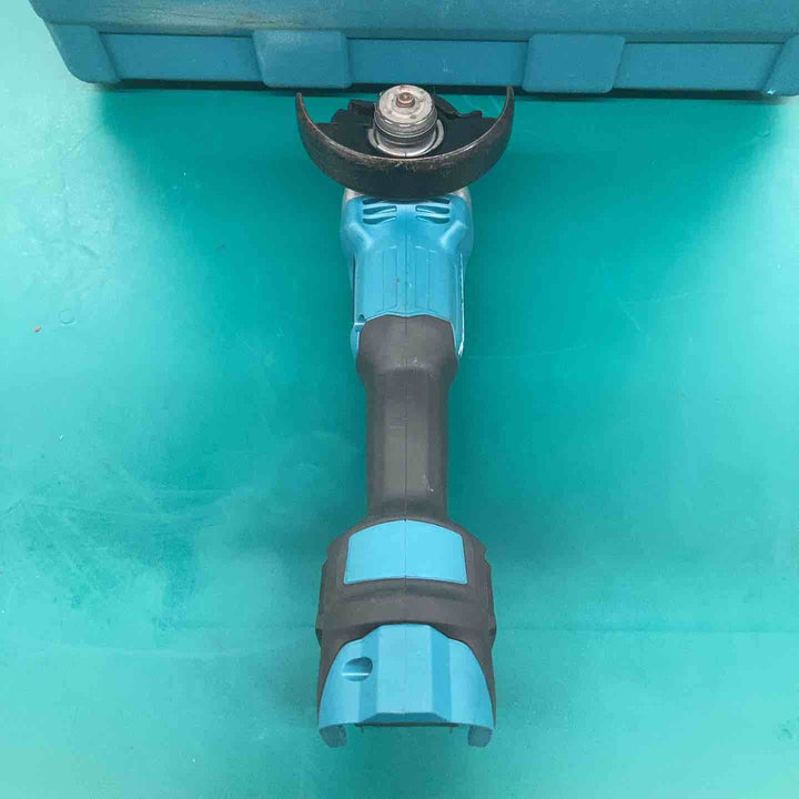 ★マキタ(makita) 100mmコードレスディスクグラインダ GA412DZ【戸田店】